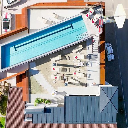 Al Plan, A Mountain Moving Hotel サン・ヴィジリオ・ディ・マレッベ エクステリア 写真